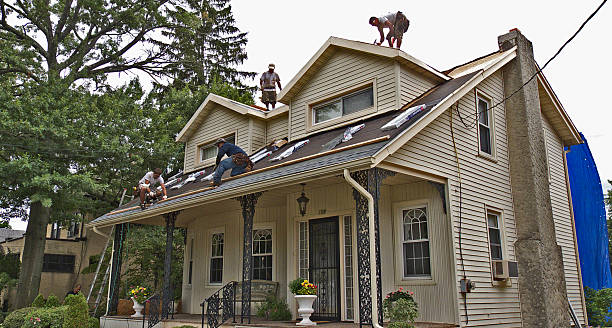 Best New Roof Installation  in Mauriceville, TX