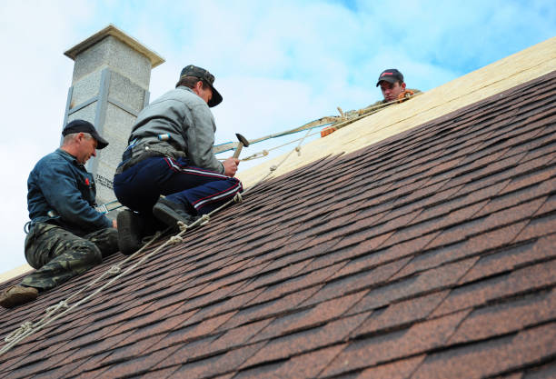 Quick and Trustworthy Emergency Roof Repair Services in Mauriceville, TX